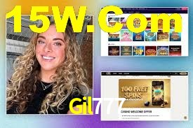 Cashback e recargas na Gil777